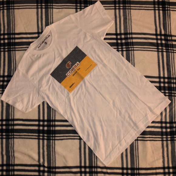 NWOT cohiba t shirt - Picture 1 of 2